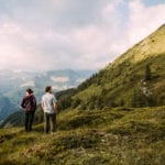 Into the Wild Outdoor Program in Heiligenblut am Grossglockner